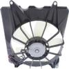 CPP Driver Side Radiator Single Cooling Fan for 2014 Acura TSX AC3115124 view 3