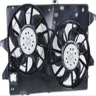 Crash Parts Plus Dual Cooling Fan for Ford Contour, Mercury Mystique FO3115115