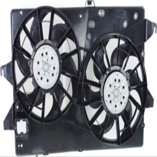 Crash Parts Plus Dual Cooling Fan for Ford Contour, Mercury Mystique FO3115115