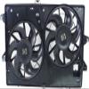 Crash Parts Plus Dual Cooling Fan for Ford Contour, Mercury Mystique FO3115115 view 4