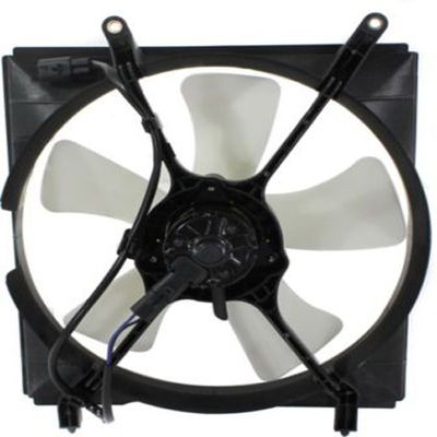 CPP Driver Side Single Cooling Fan for Toyota Camry, Lexus ES300 TO3115124
