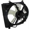CPP Driver Side Single Cooling Fan for Toyota Camry, Lexus ES300 TO3115124 view 2
