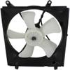 CPP Driver Side Single Cooling Fan for Toyota Camry, Lexus ES300 TO3115124 view 4