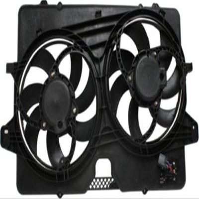 Crash Parts Plus Dual Cooling Fan for Mercury Mariner, Ford Escape FO3115176