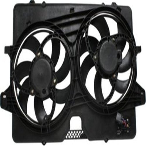 Crash Parts Plus Dual Cooling Fan for Mercury Mariner, Ford Escape FO3115176