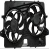 Crash Parts Plus Dual Cooling Fan for Mercury Mariner, Ford Escape FO3115176 view 1
