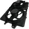 Crash Parts Plus Dual Cooling Fan for Mercury Mariner, Ford Escape FO3115176 view 2