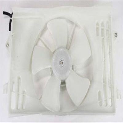 CPP Single Cooling Fan for Pontiac Vibe, Toyota Corolla, Matrix TO3115125