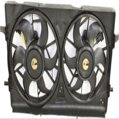 CPP Dual Cooling Fan for 2005-2010 Chevrolet Cobalt GM3115182