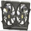 CPP Dual Cooling Fan for 2005-2010 Chevrolet Cobalt GM3115182 view 1