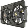 CPP Dual Cooling Fan for 2005-2010 Chevrolet Cobalt GM3115182 view 2