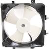 CPP Single Cooling Fan for Honda Civic, Civic del Sol HO3113103 view 1