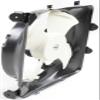 CPP Single Cooling Fan for Honda Civic, Civic del Sol HO3113103 view 2