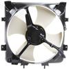 CPP Single Cooling Fan for Honda Civic, Civic del Sol HO3113103 view 3