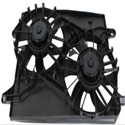 Crash Parts Plus Dual Cooling Fan for Chrysler 300, Dodge Magnum CH3115132