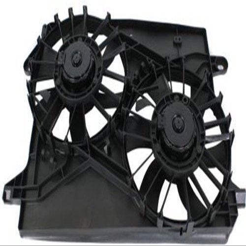 Crash Parts Plus Dual Cooling Fan for Chrysler 300, Dodge Magnum CH3115132