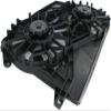 Crash Parts Plus Dual Cooling Fan for Chrysler 300, Dodge Magnum CH3115132 view 2