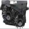 Crash Parts Plus Dual Cooling Fan for Chrysler 300, Dodge Magnum CH3115132 view 3