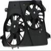 Crash Parts Plus Dual Cooling Fan for Chrysler 300, Dodge Magnum CH3115132 view 4