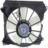 CPP Driver Side Single Cooling Fan for 2013-2016 Honda Accord HO3115162 view 2