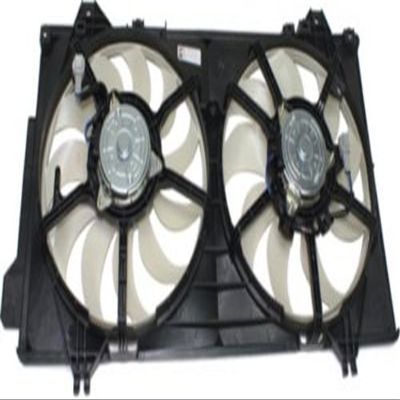 CPP Dual Cooling Fan for 2014-2016 Mazda 6 MA3115162
