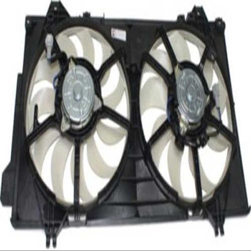 CPP Dual Cooling Fan for 2014-2016 Mazda 6 MA3115162