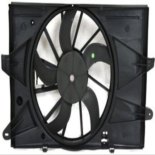 CPP Single Cooling Fan for Mercury Sable, Lincoln MKS, Ford Taurus FO3115174