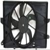 CPP Single Cooling Fan for Mercury Sable, Lincoln MKS, Ford Taurus FO3115174 view 1