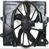 CPP Single Cooling Fan for Mercury Sable, Lincoln MKS, Ford Taurus FO3115174 view 3