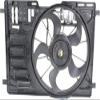 Crash Parts Plus Single Cooling Fan for 2013-2016 Ford Escape FO3115188 view 4