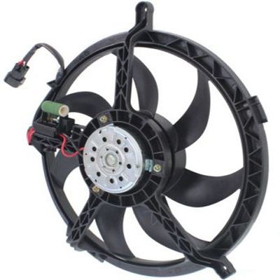 CPP Single Cooling Fan for Mini Cooper, Cooper Countryman, Cooper Paceman MC3115103