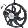 CPP Single Cooling Fan for Mini Cooper, Cooper Countryman, Cooper Paceman MC3115103 view 1