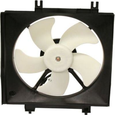 CPP Single Cooling Fan for Subaru Forester, Impreza SU3115119