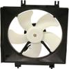 CPP Single Cooling Fan for Subaru Forester, Impreza SU3115119 view 1