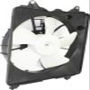 CPP Driver Or Passenger Side Single Cooling Fan for 2006-2010 Honda Civic HO3117106 view 2