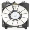 CPP Driver Or Passenger Side Single Cooling Fan for 2006-2010 Honda Civic HO3117106 view 3