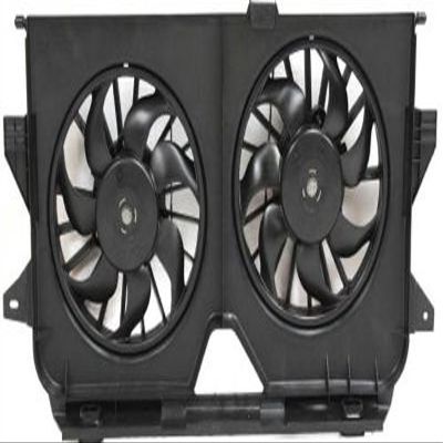 CPP Dual Cooling Fan for 2005-2007 Dodge Caravan CH3115145