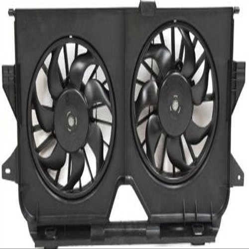CPP Dual Cooling Fan for 2005-2007 Dodge Caravan CH3115145