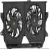 CPP Dual Cooling Fan for 2005-2007 Dodge Caravan CH3115145 view 1