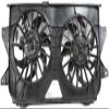CPP Dual Cooling Fan for 2005-2007 Dodge Caravan CH3115145 view 3