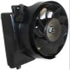 Crash Parts Plus Single Cooling Fan for 1995-1996 Jeep Cherokee CH3115127 view 2