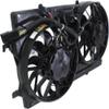 CPP Dual Cooling Fan for 2000-2002 Ford Focus FO3115143 view 2