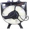CPP A/C Condenser Single Cooling Fan for 2005-2010 Honda Odyssey HO3117101 view 3