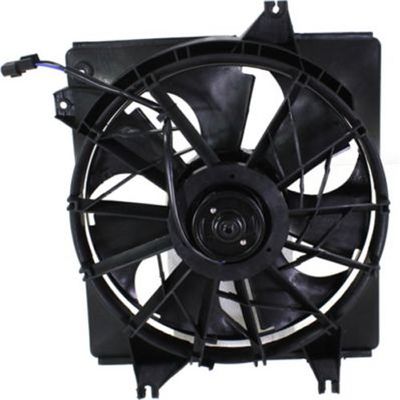 CPP Single Cooling Fan for Hyundai Elantra, Tiburon HY3115102