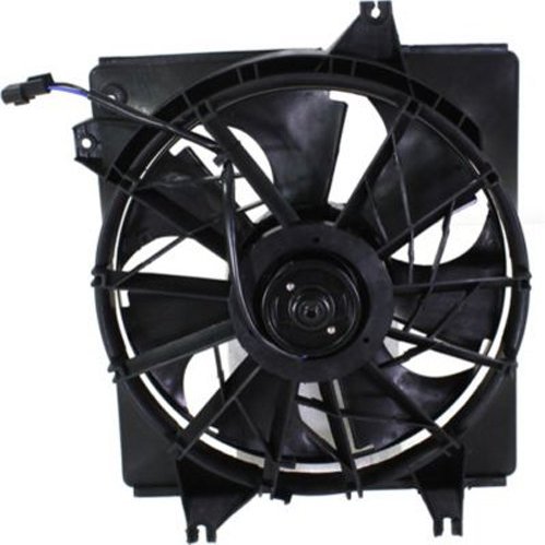 CPP Single Cooling Fan for Hyundai Elantra, Tiburon HY3115102