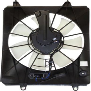 CPP Single Cooling Fan for 2010-2011 Honda CR-V HO3120107