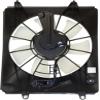 CPP Single Cooling Fan for 2010-2011 Honda CR-V HO3120107 view 1