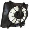 CPP Single Cooling Fan for 2010-2011 Honda CR-V HO3120107 view 2