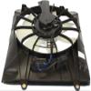 CPP Single Cooling Fan for 2010-2011 Honda CR-V HO3120107 view 3