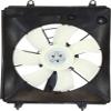 CPP Single Cooling Fan for 2010-2011 Honda CR-V HO3120107 view 4